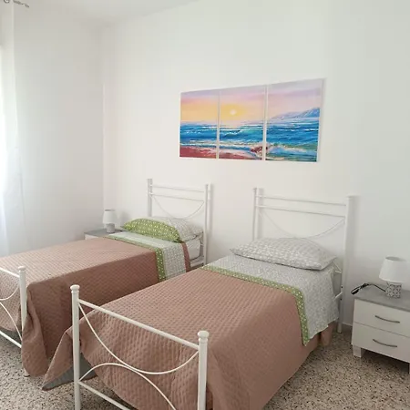 Apartament Sweet Sullo Ionio