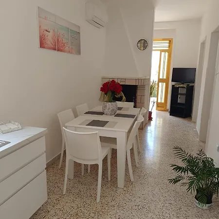 Apartament Sweet Sullo Ionio *